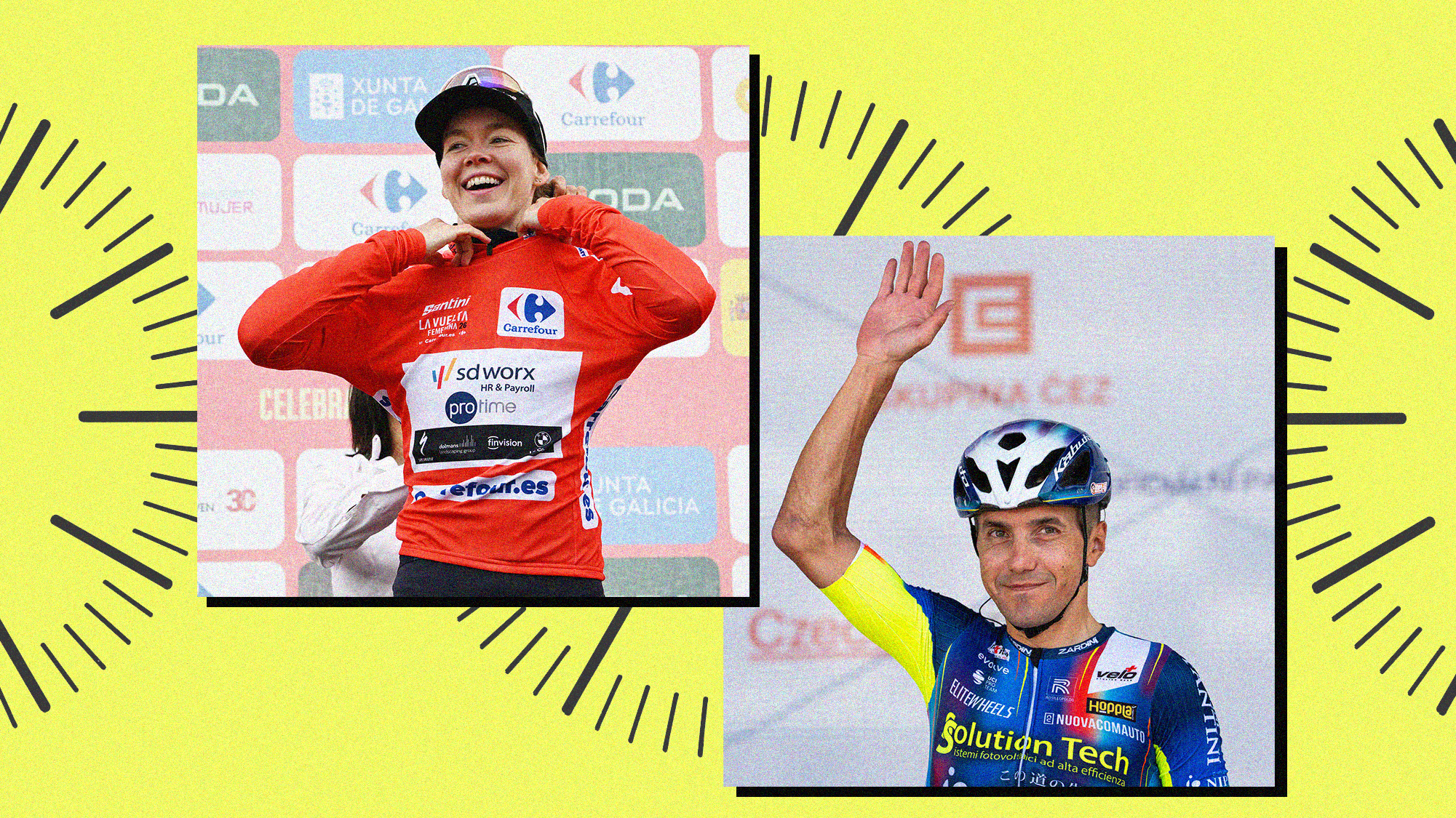 'There are two kinds of ages: the number in your passport and your body age' &ndash; Why are cycling's veteran pros refusing to slow down?