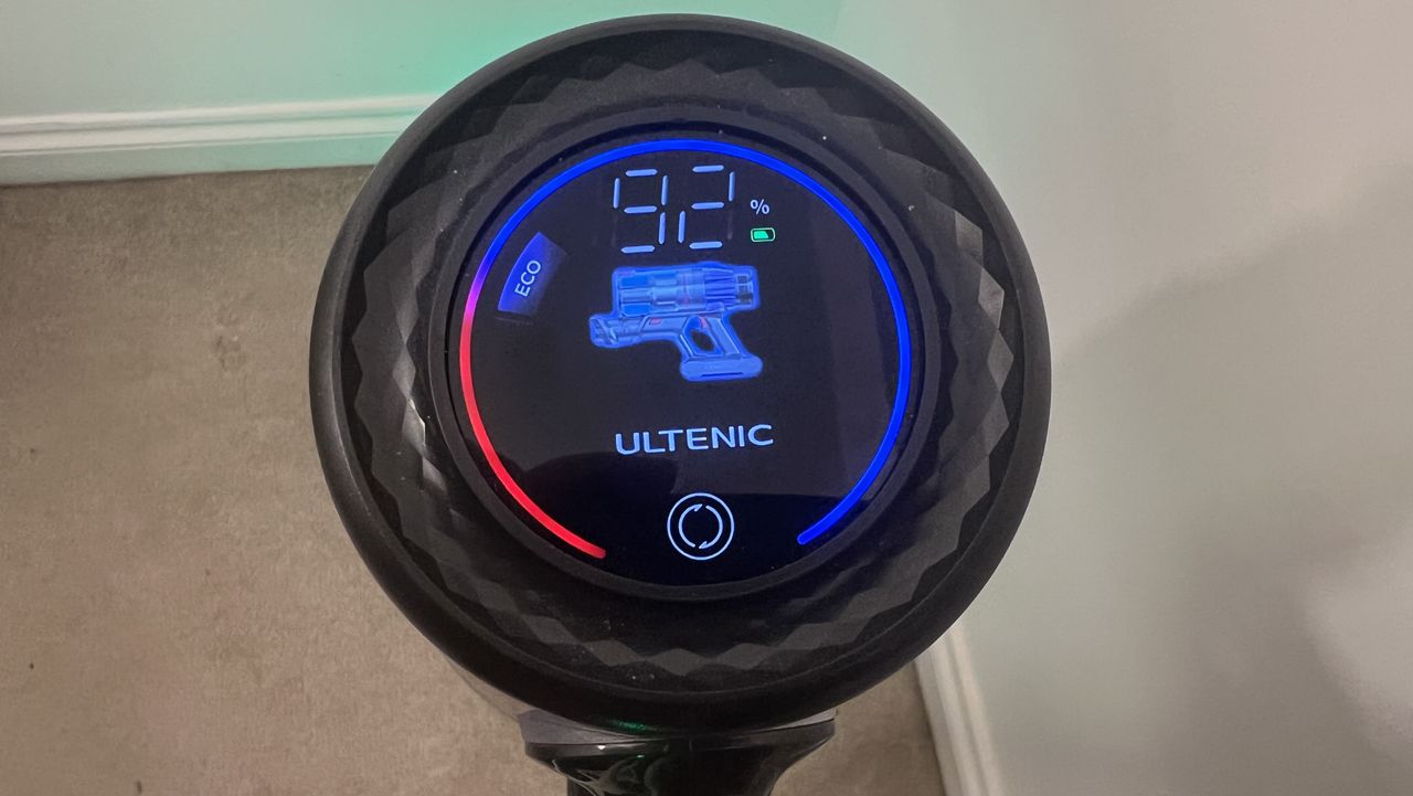 The Ultenic U16 Flex battery monitor