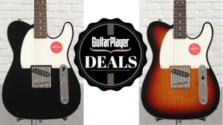 Fender Squier Classic Vibe '60s Custom Esquires 