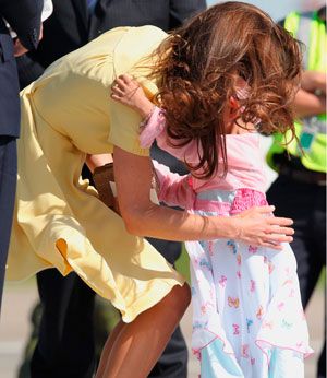 Kate Middleton and Prince William