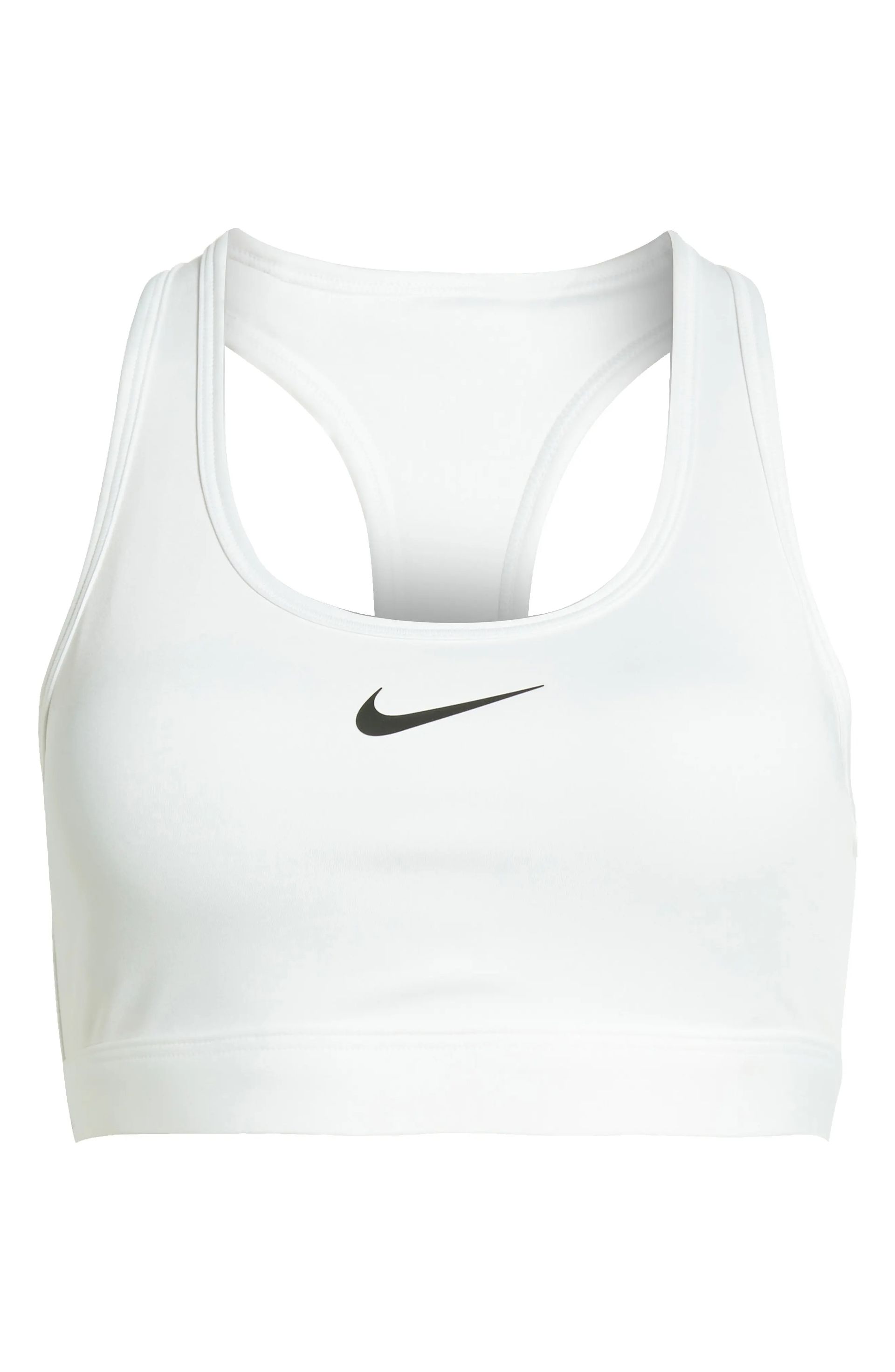 Nike, Dri-FIT Swoosh Medium Support Padded Sports Bra