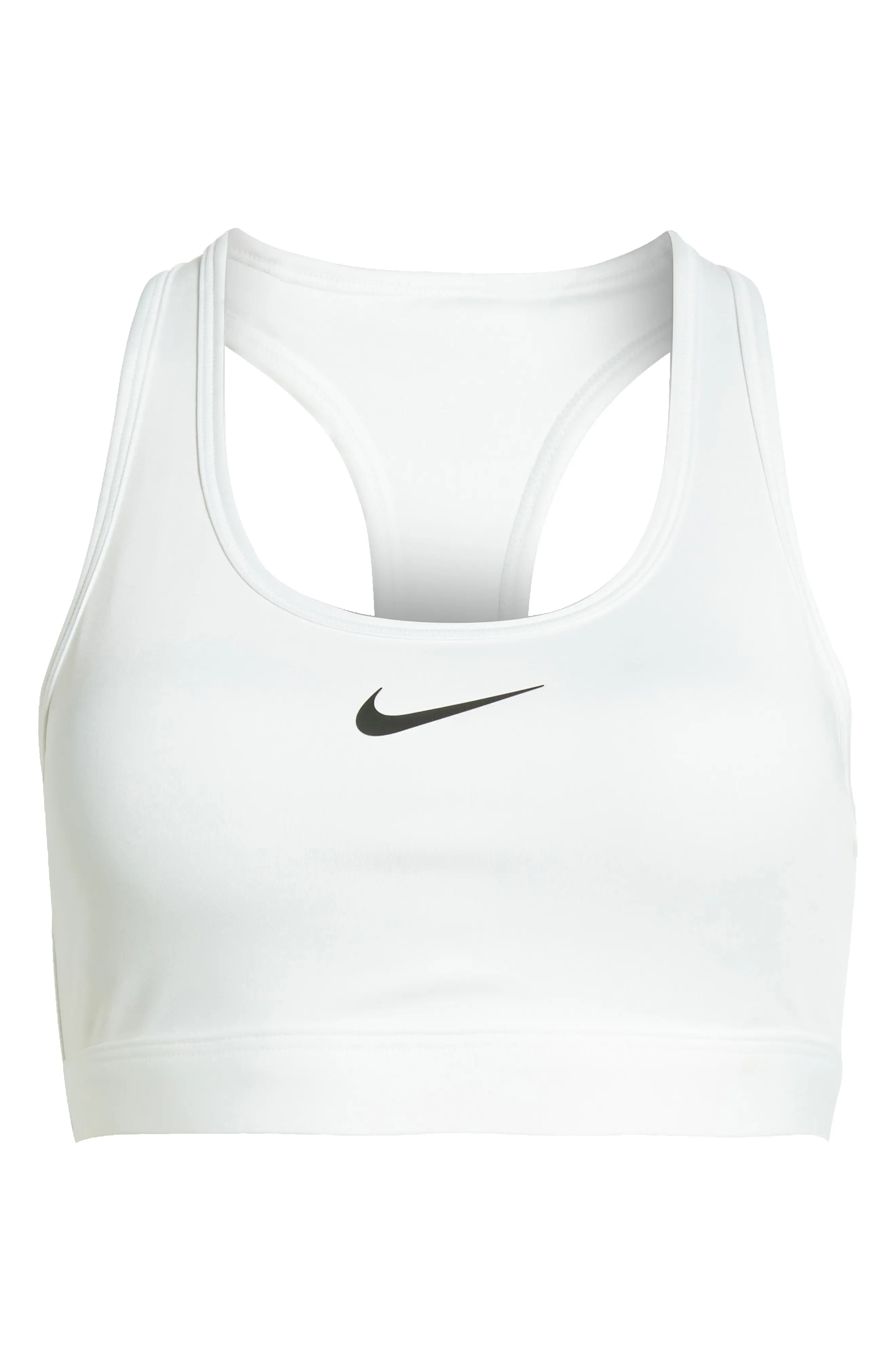 Nike, Dri-FIT Swoosh Medium Support Padded Sports Bra
