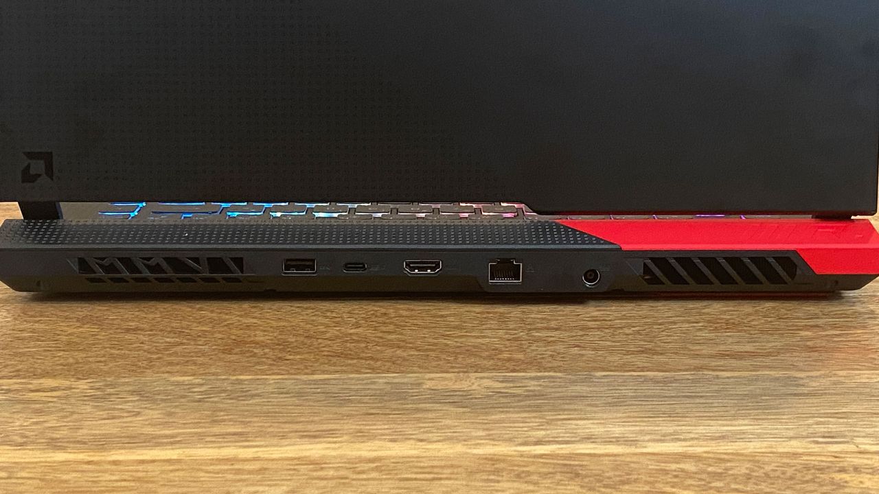 Asus ROG Strix G15 Advantage Edition
