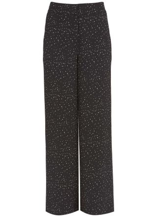 Ivy Print Wide Leg Trousers – were £89, now £25
