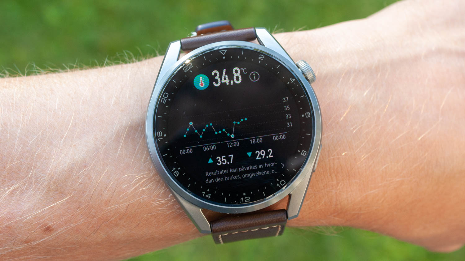 Huawei Watch 3 Pro