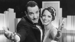 Jean Dujardin and Bérénice Bejo in The Artist