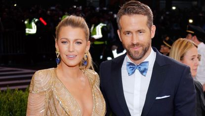 Blake lively, Ryan Reynolds