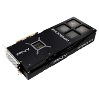 PNY RTX 4080 Super | 16 GB GDDR6 | 10,240 CUDA Cores | 2,565 MHz boost | $999.99 at Amazon