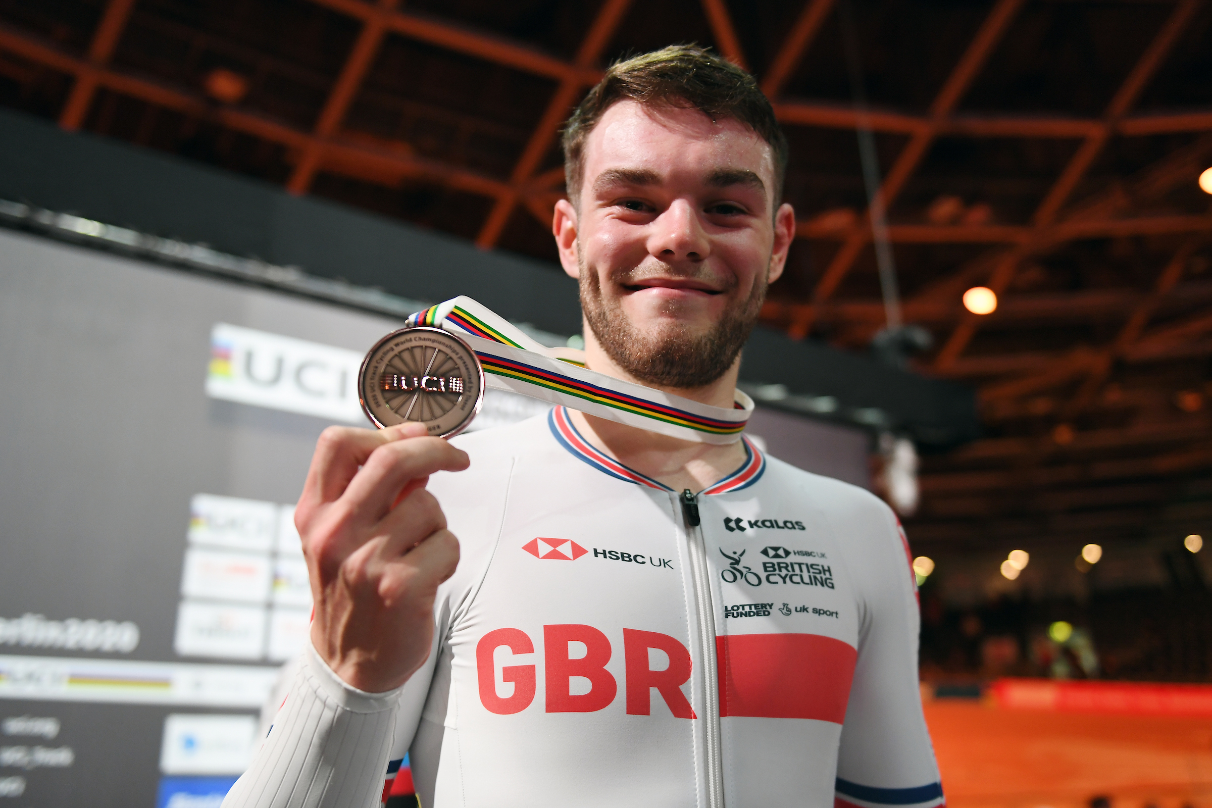 Matt Walls ‘just keeps improving’ as he claims Worlds bronze Cycling Weekly