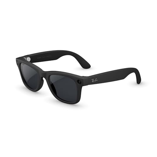 Ray-Ban Meta Smart AI Glasses