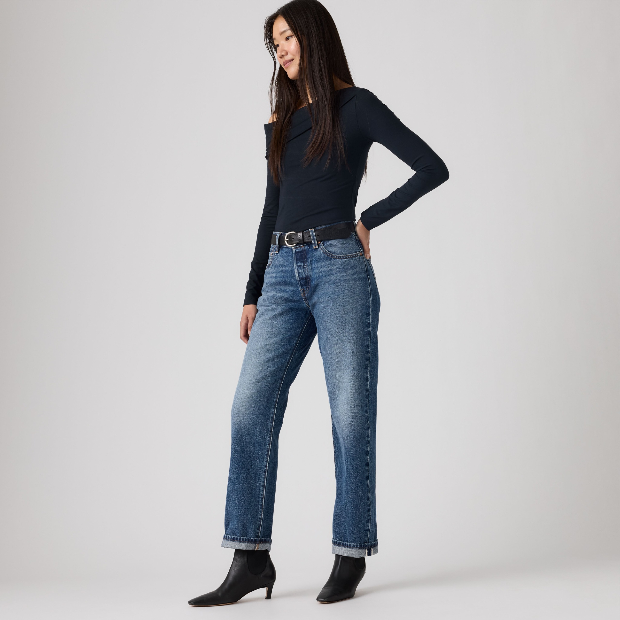 501&amp;reg; '90s Selvedge Women's Jeans