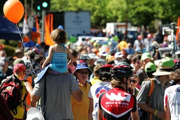 The growing popularity of cycling outside Europe shows the need