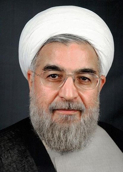 Iran's president: 'A nuclear settlement is certain'