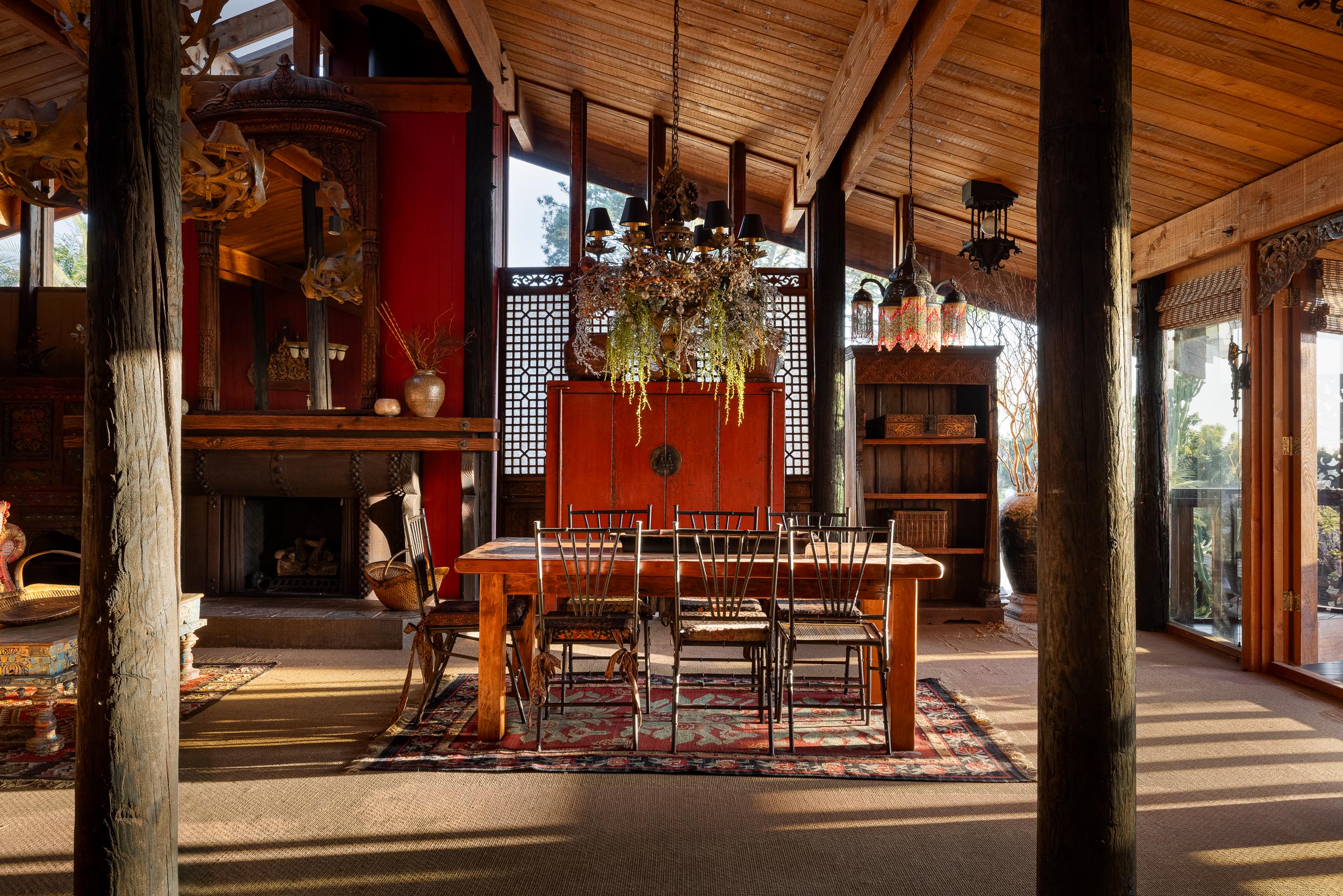 Kendrick Bangs Kellogg chapman residence for sale