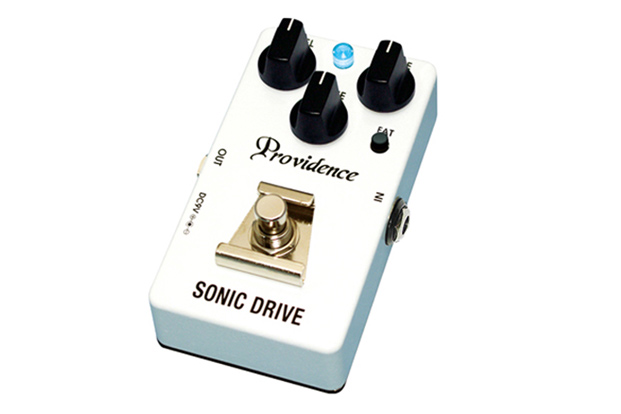Providence Announces Limited Run of Sonic Drive SDR-4R Overdrive