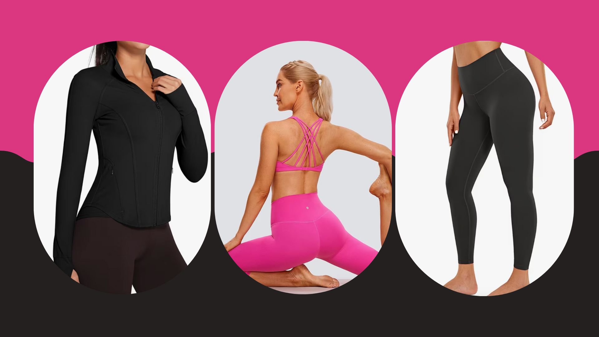 Summer Style: 7 Lululemon Dupes - Healthy By Heather Brown