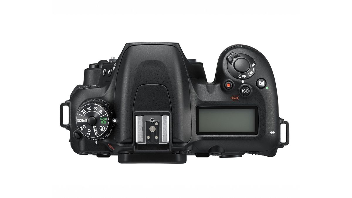 Nikon D7500