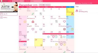 Jorte Calendar & Diary