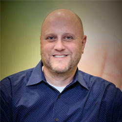 Brian Kirkland headshot