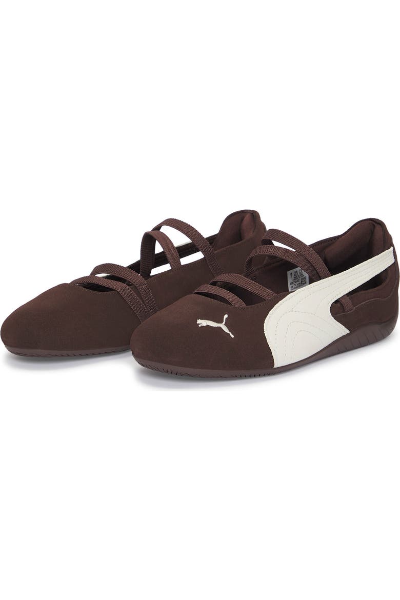 Speedcat Ballet Suede Sneaker