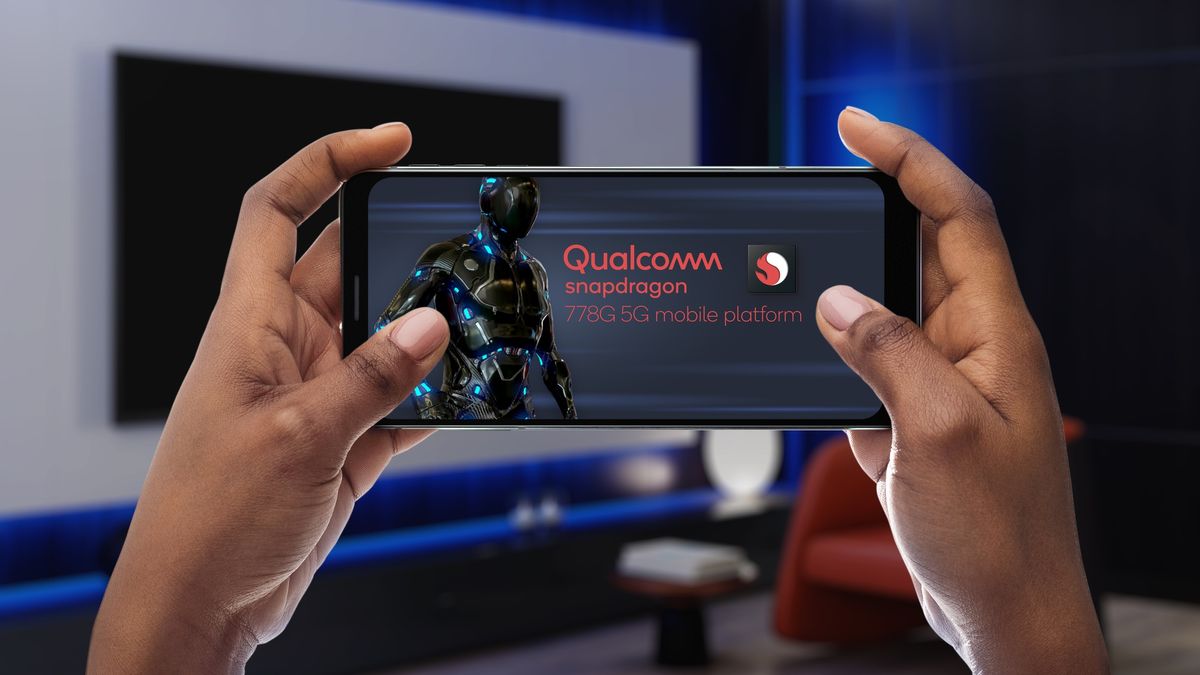 Qualcomm Snapdragon 778G 5G