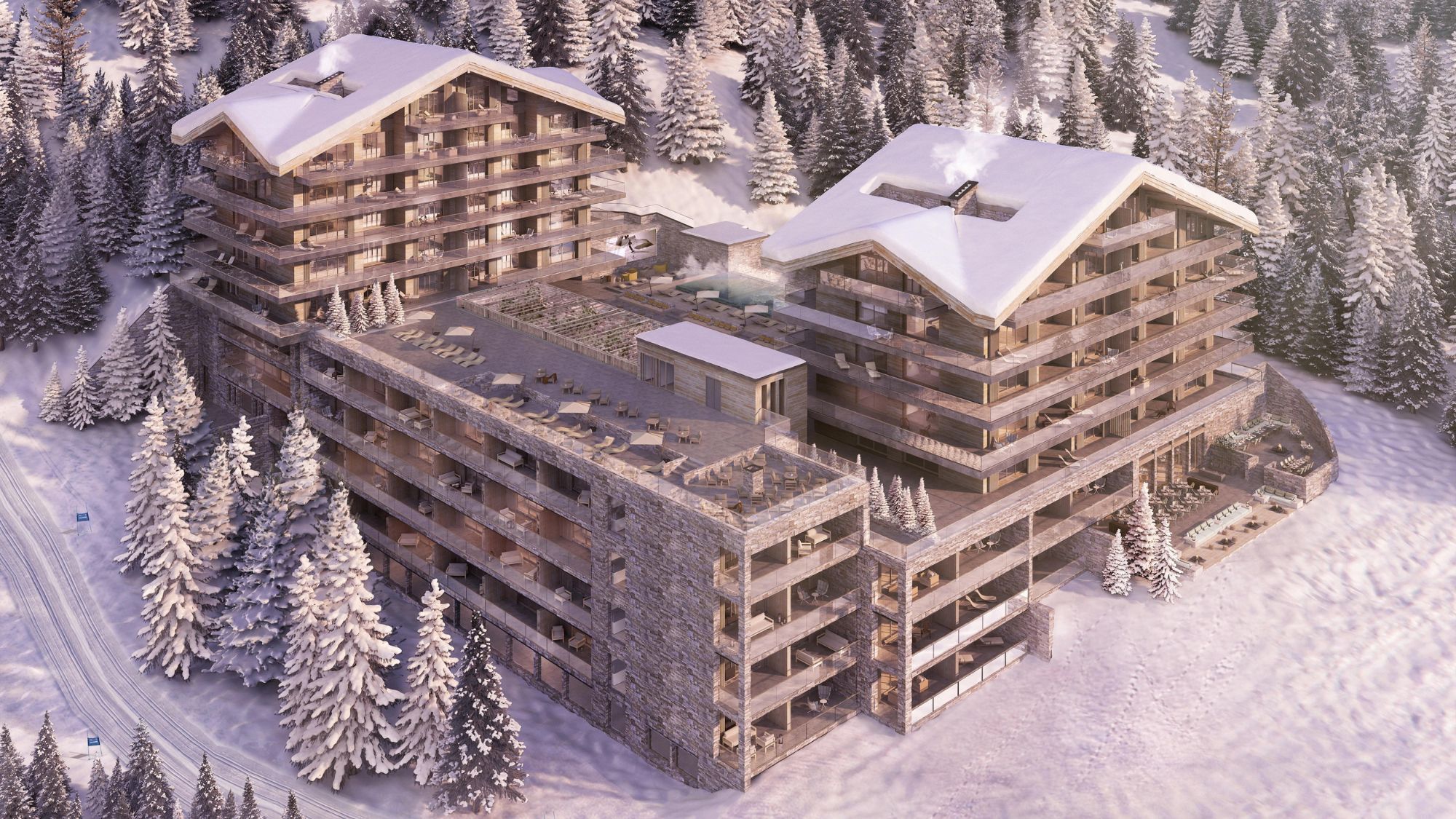 Best European luxury ski hotels & chalets for winter 2023-24 | The Week