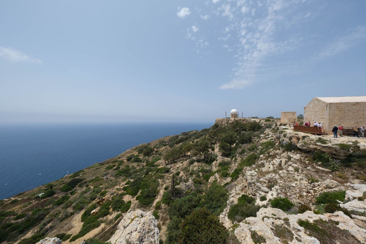 malta shot on Fujifilm X-S20 and XF8mm lens