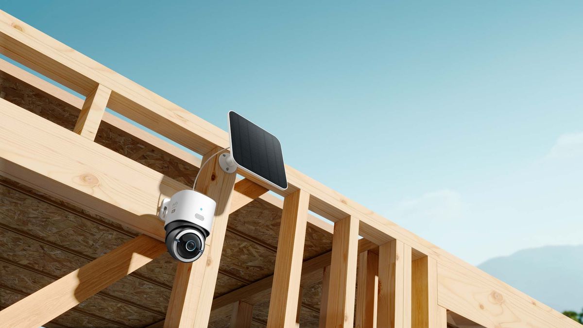 Eufy 4G LTE Cam S330 review Tom