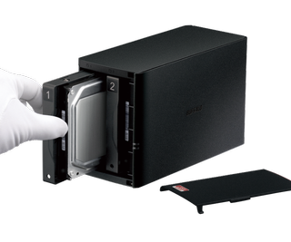 Buffalo LinkStation 520 and WD My Cloud Expert Series EX2 NAS drives