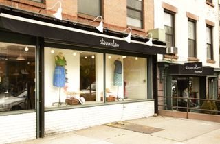 Steven Alan exterior