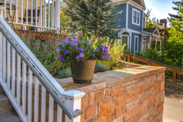 Front garden wall ideas: 16 ways to add interest and make a good