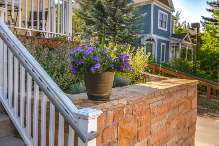 Front garden wall ideas: 16 ways to add interest and make a good