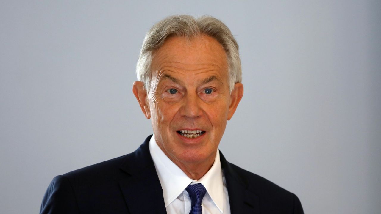 Tony Blair