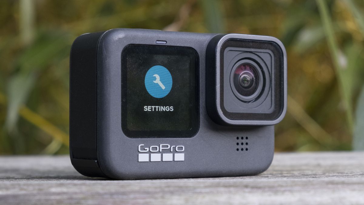 GoPro Hero 9 Black review TechRadar