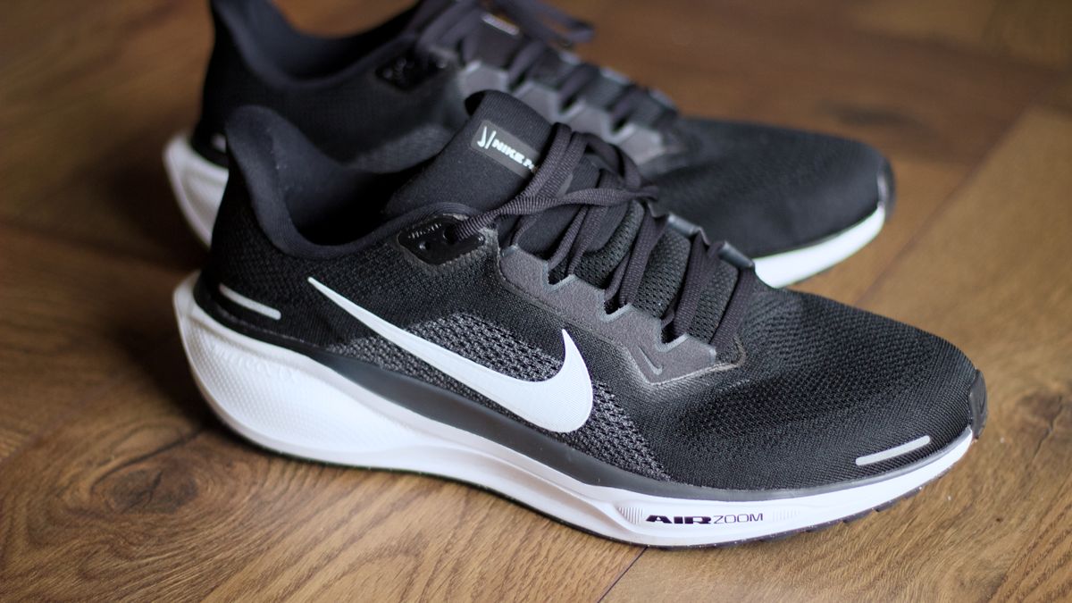 If you can only buy one pair of running shoes, you should probably make it the Nike Pegasus 41