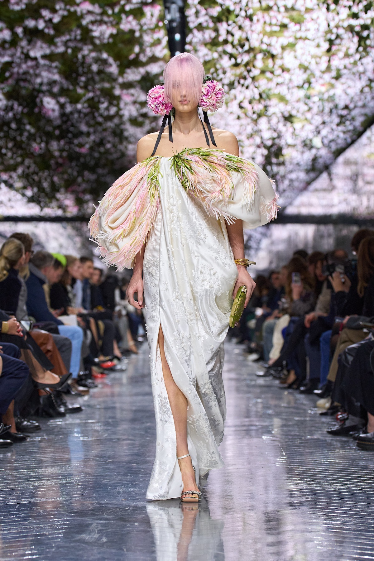 Dior S/S 2026 Jonathan Anderson Haute Couture Debut runway image