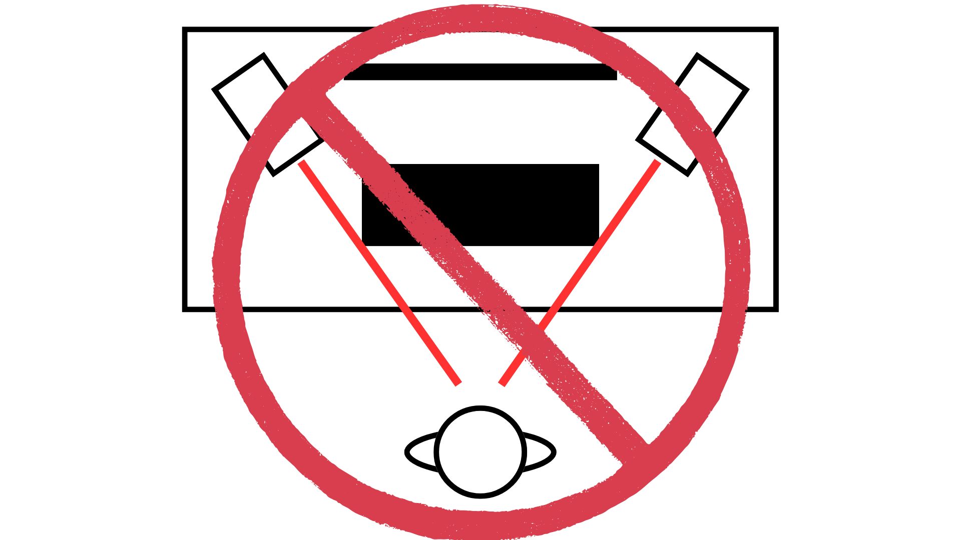 Placing your speakers correctly