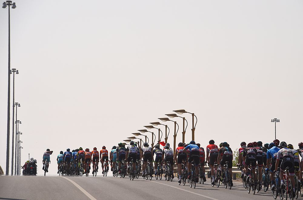 Stage 3 of the Abu Dhabi Tour