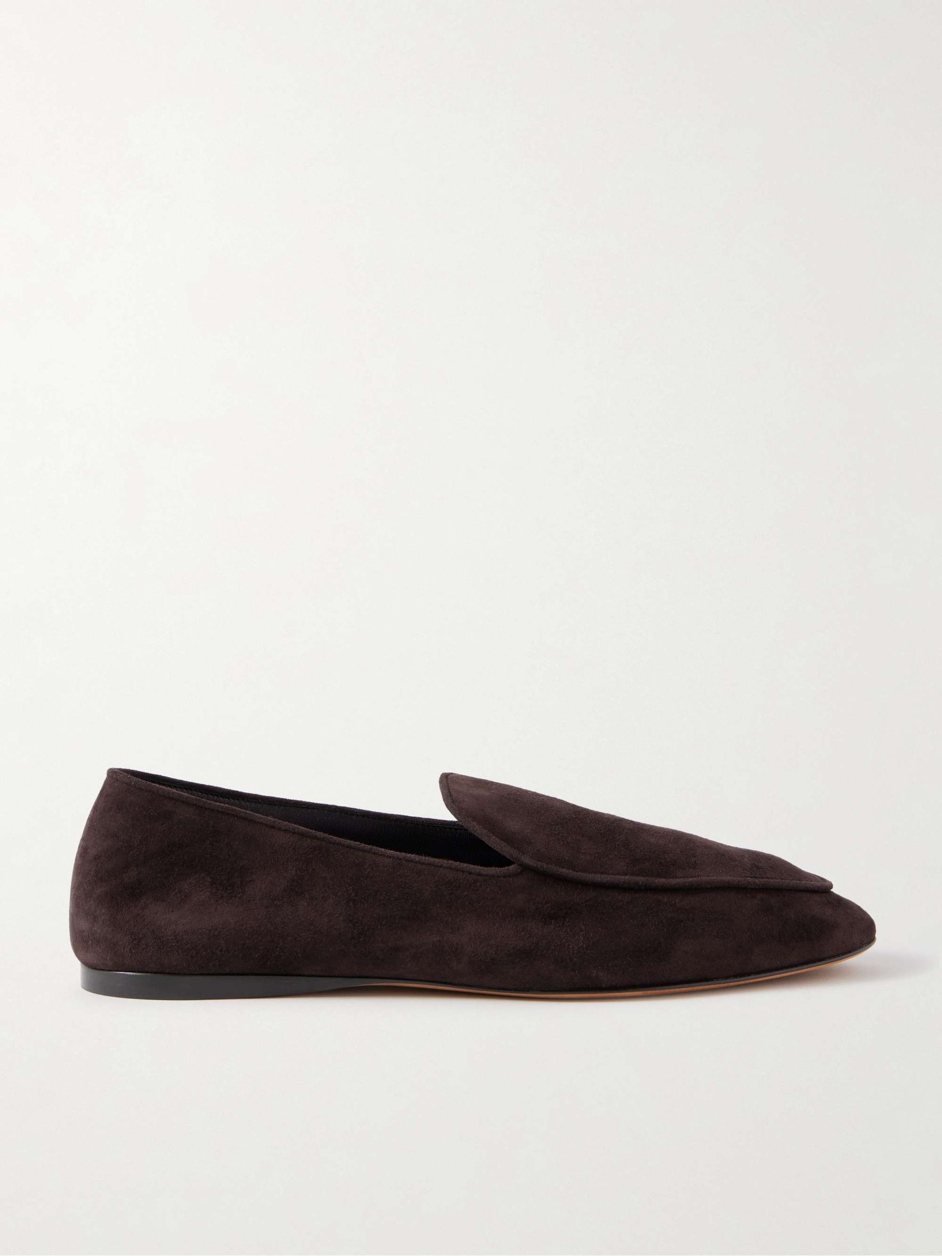 Awar Suede Loafers