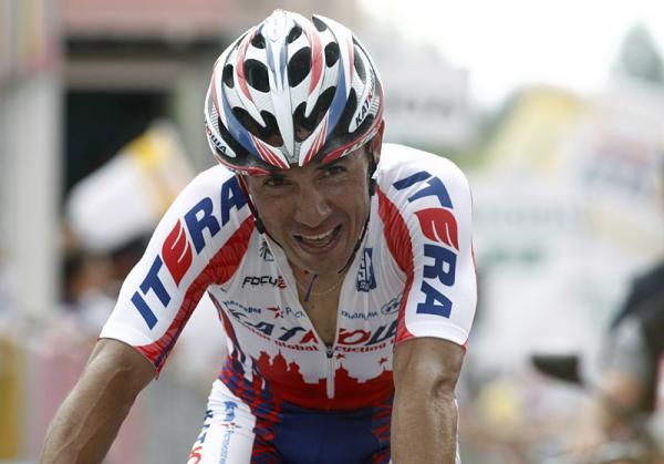 Joaqu&iacute;m Rodr&iacute;guez (Katusha) rode to an 11th place finish.