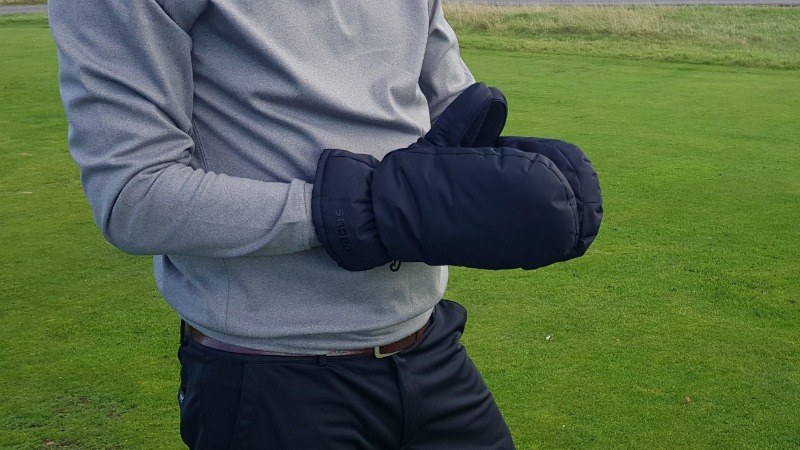 Abacus Gullane Mittens