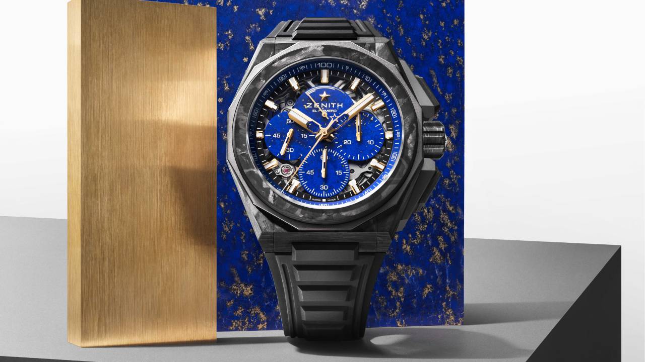 Zenith DEFY Extreme Lapis II