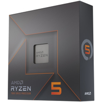 AMD Ryzen 5 7600X 6 Core/12 Thread Socket AM5 processor - AU$399