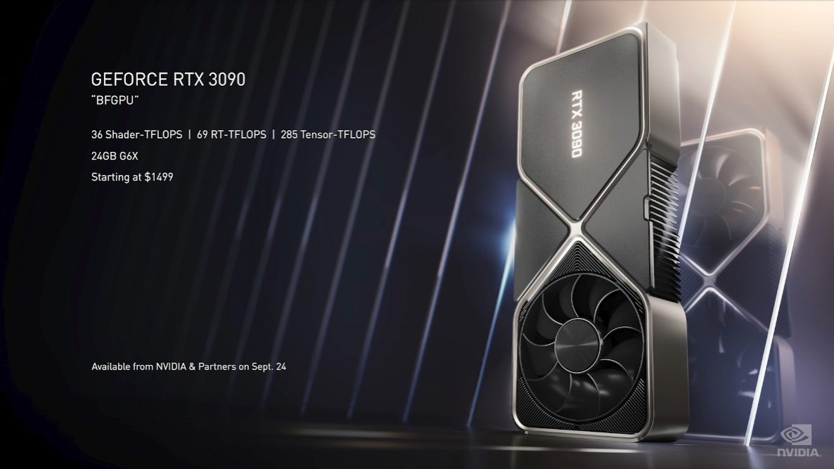 Nvidia CES 2022 Special Address it - the RTX 3090 Ti is coming |