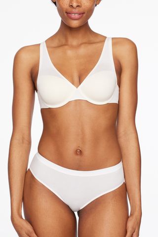 Organic Cloud Cotton Perfect Coverage Bra 