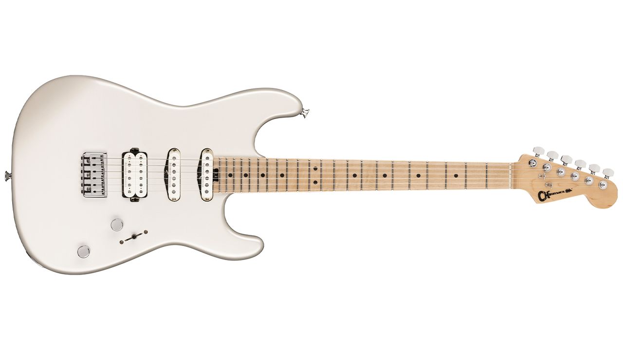 Charvel Pro-Mod San Dimas Style 1 HSS HT M
