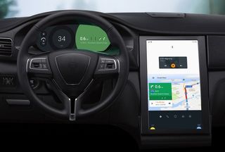 Qualcomm-powered Android Auto concept
