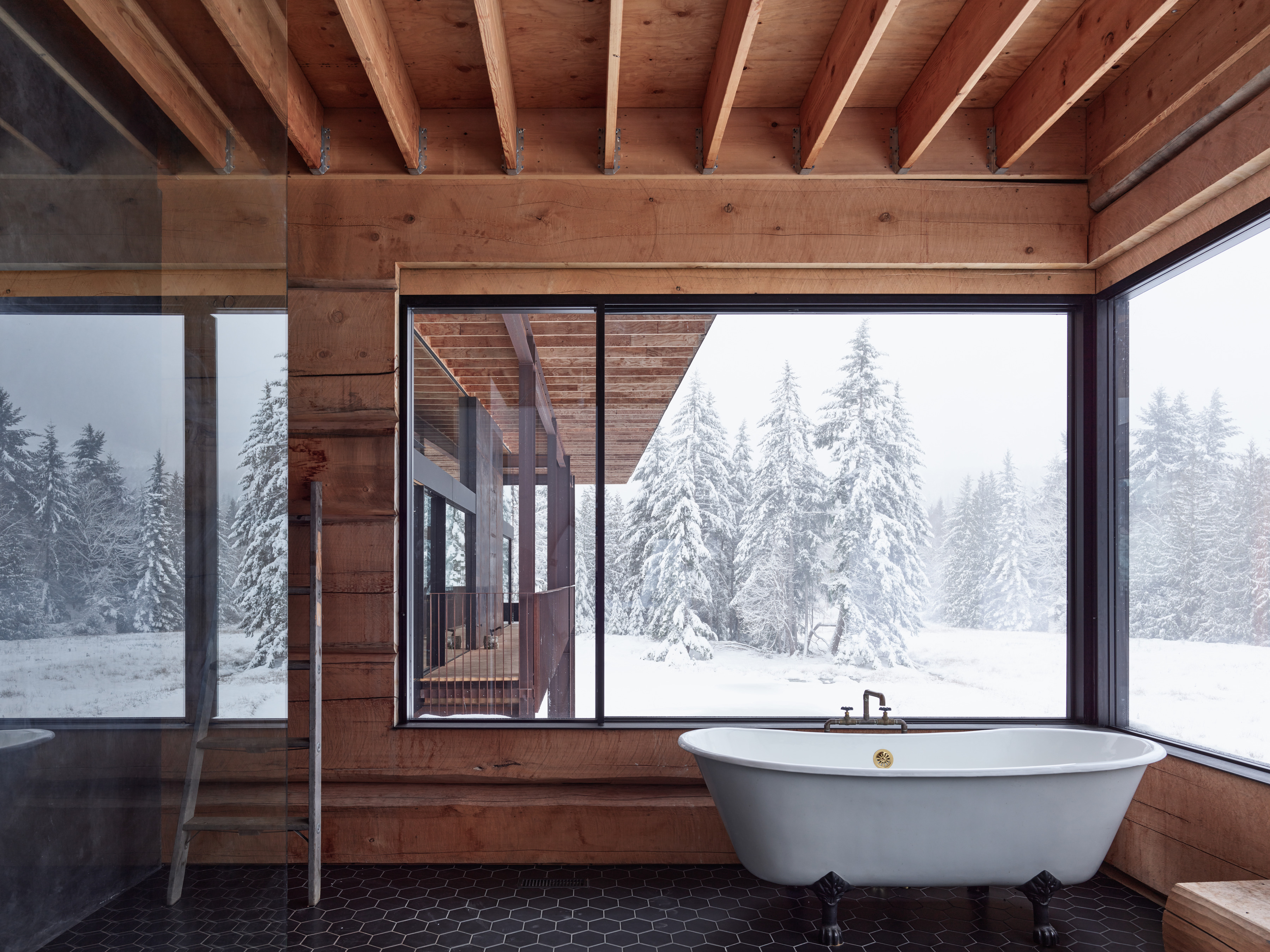 Olson Kundig Daisy Ranch