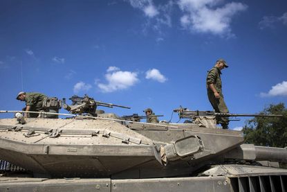 Israeli troops 'paid little heed to warnings' to avoid hitting U.N. schools