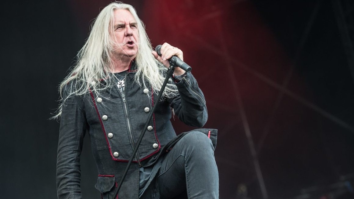 Saxon's Biff Byford - The 11 Records That Changed My Life | Louder